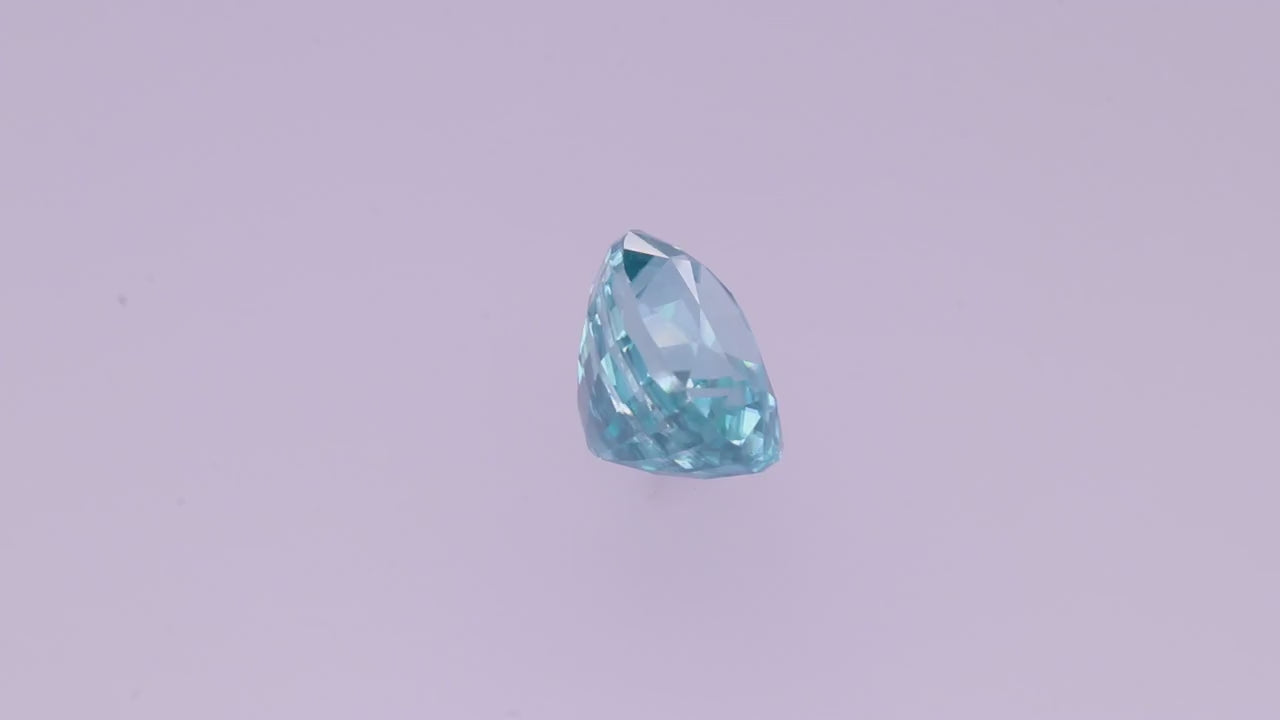 Zircon 3.86 ct